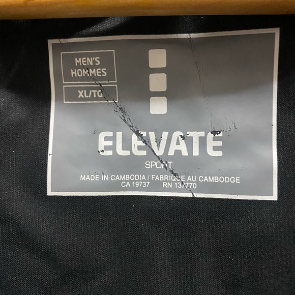 Men’s spring coat - Picture 2 of 2